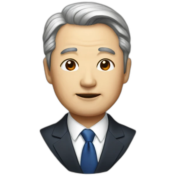 President of south korea emoji
