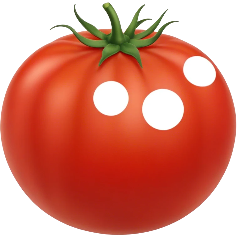 tomato emoji