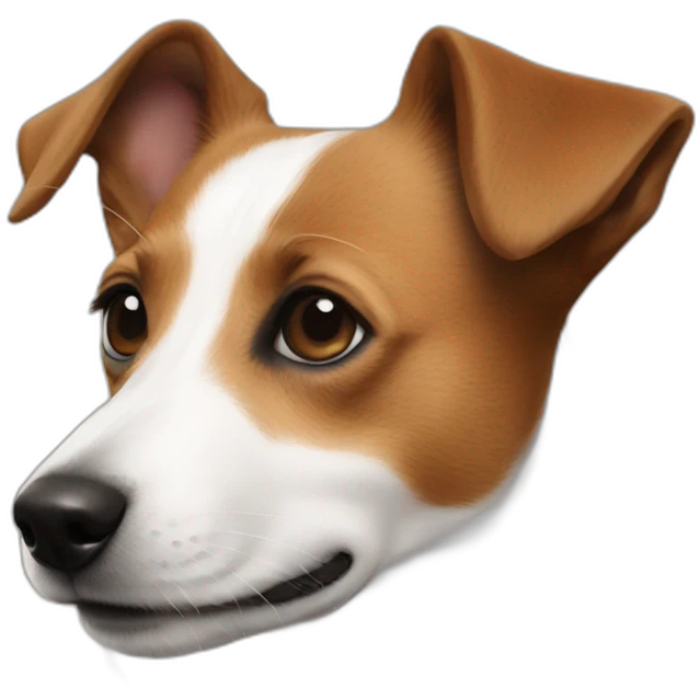 jack russel emoji