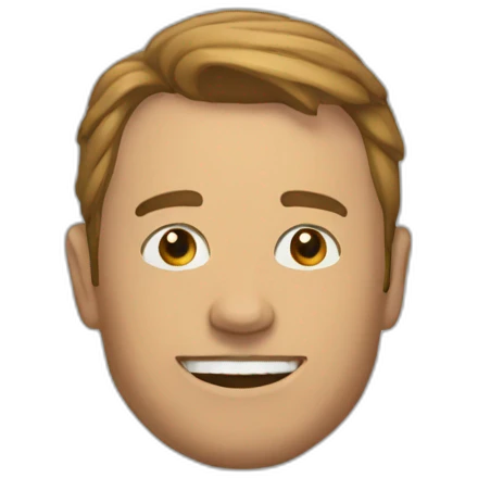 Elon musque emoji