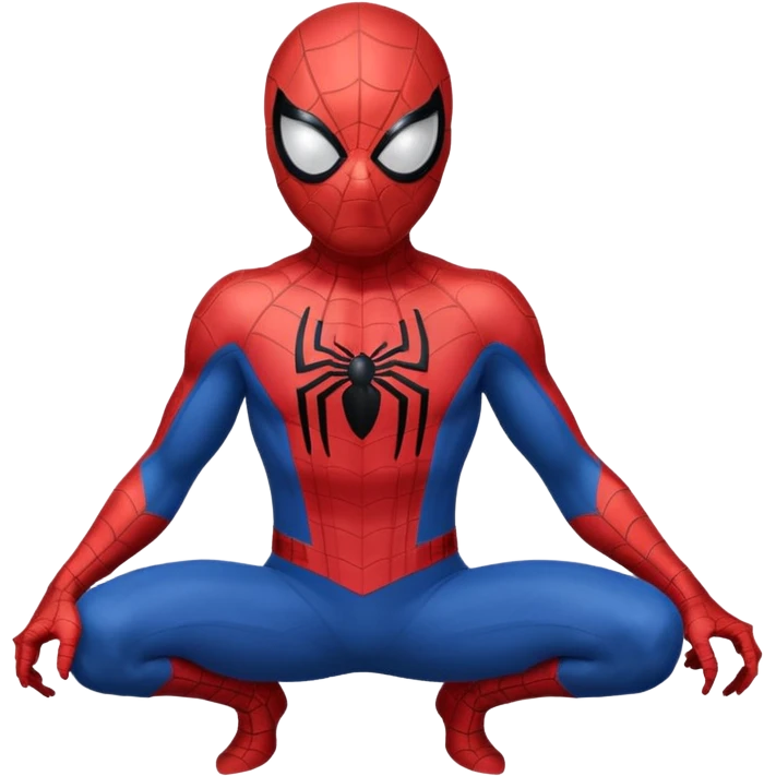 Spider-Man  emoji