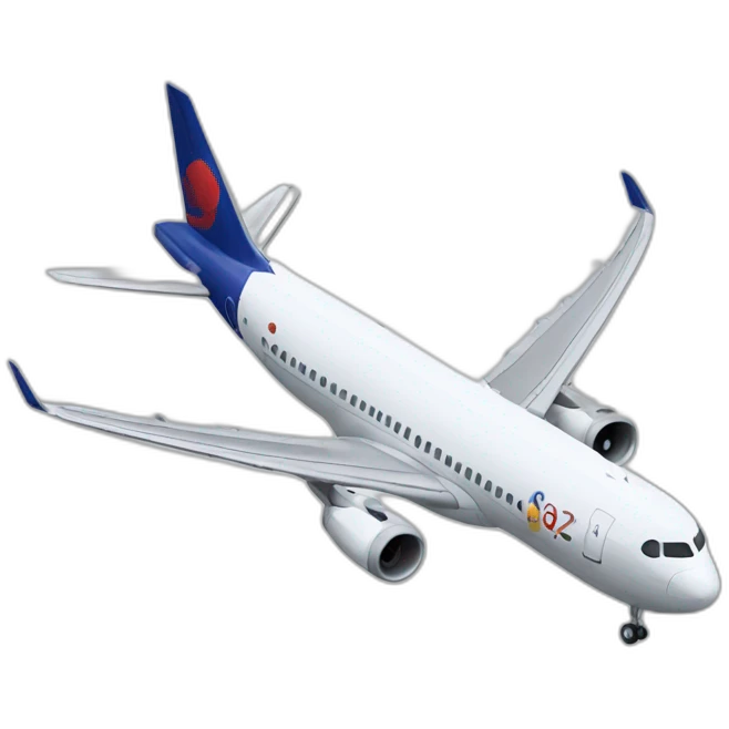 Airbus a320 emoji