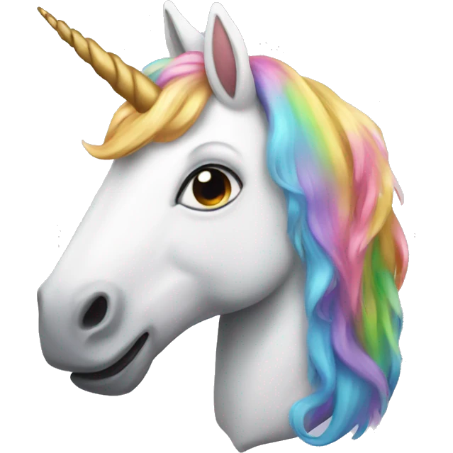 unicorn emoji