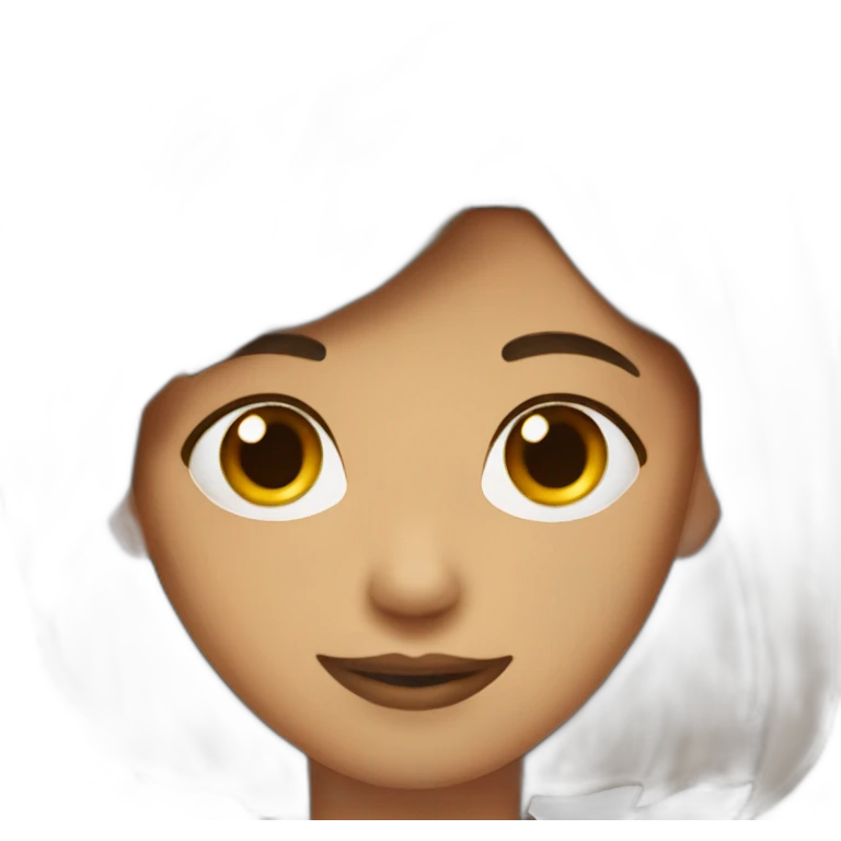 French crop zero fade Brown Hair emoji emoji