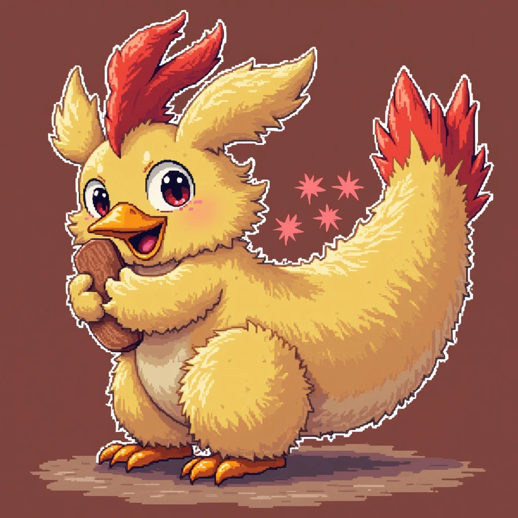 🐥+💥 emoji