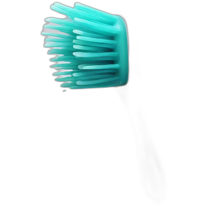 toothbrush emoji