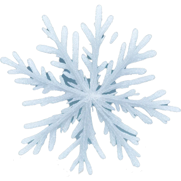 dandruff flake emoji