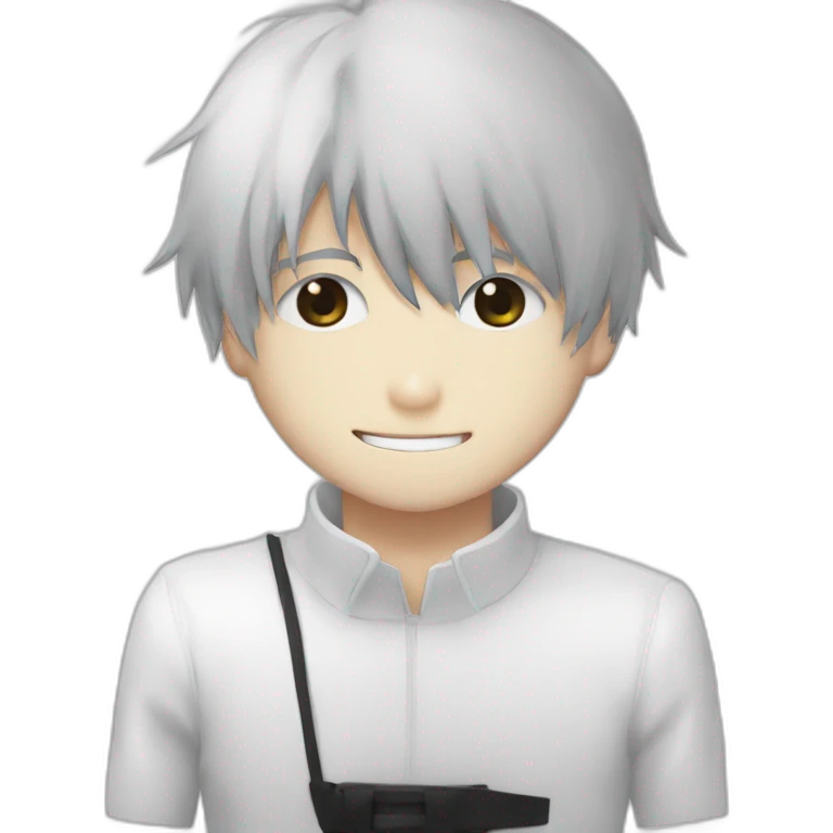 Ken Kaneki emoji