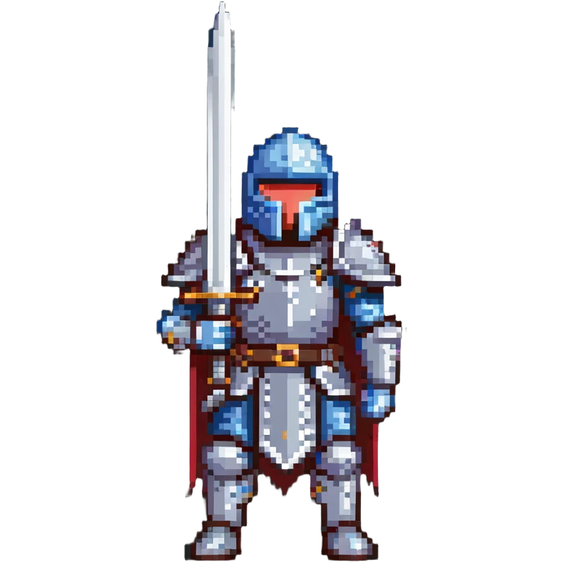 fantasy warrior character emoji
