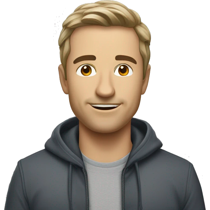 рыжая собака брюссельский грифон emoji