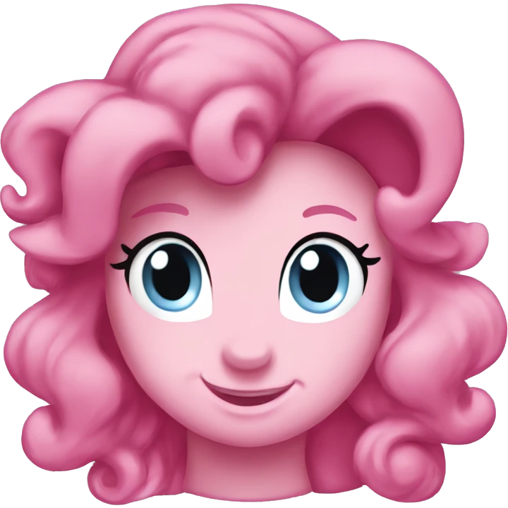 Pinkie Pie  emoji