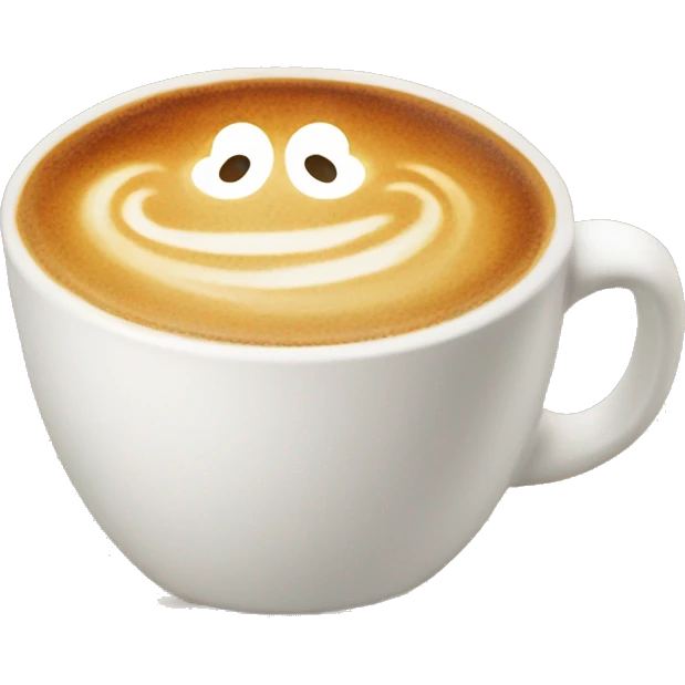 latte emoji