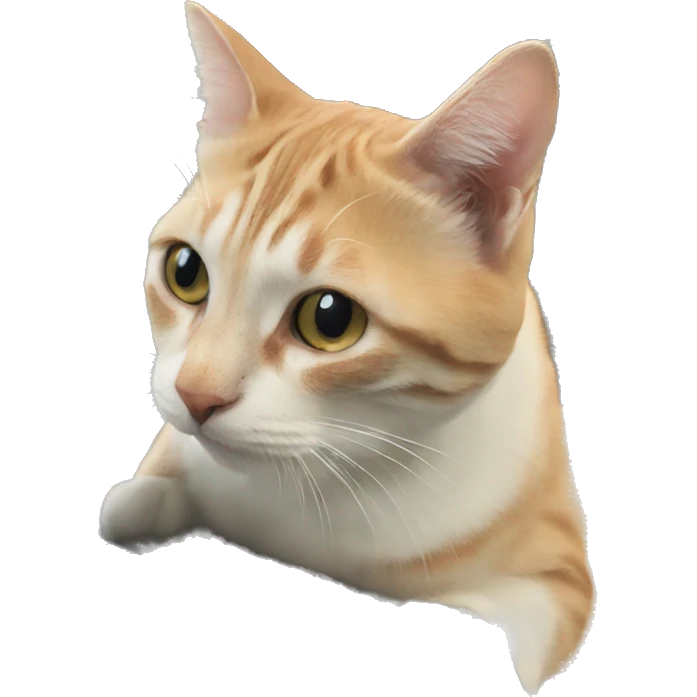 laptop with cat  emoji