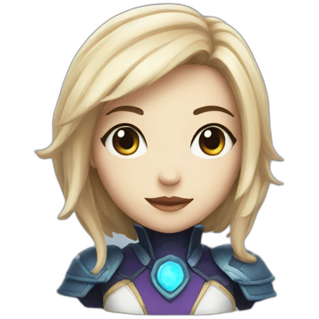 orianna emoji