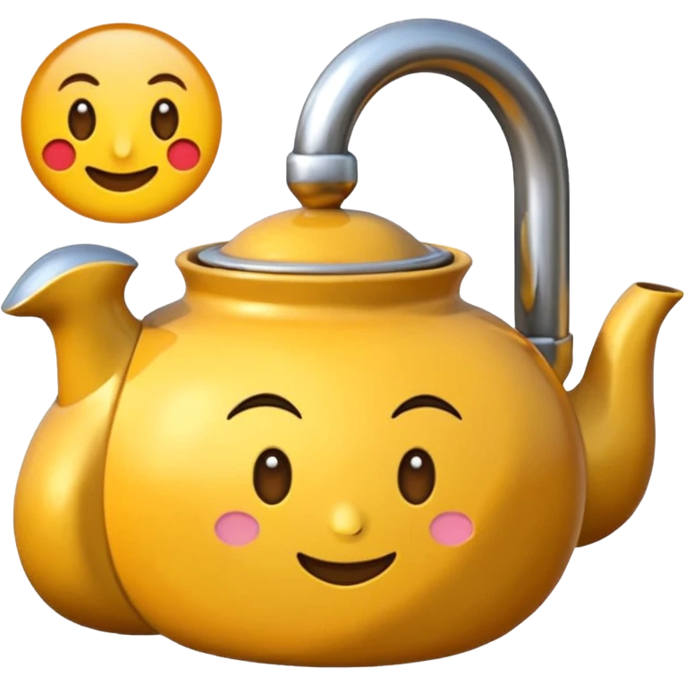 قلب سبز رنگ دخشان emoji