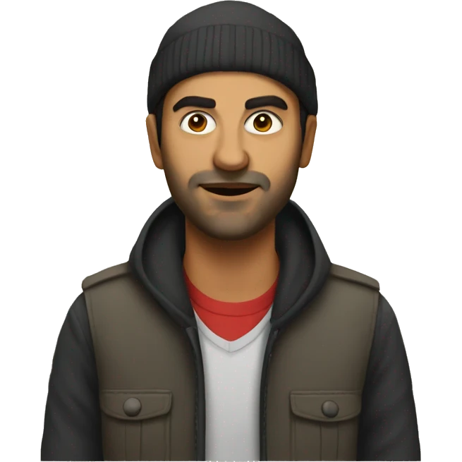 Bekir emoji