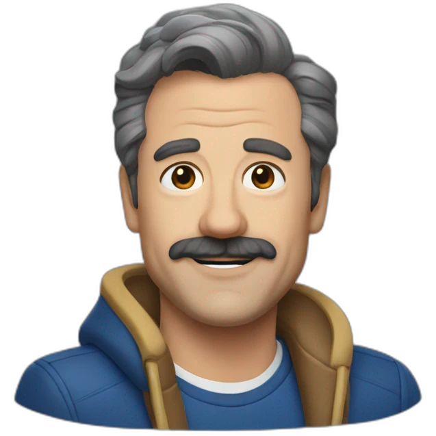 ted lasso emoji