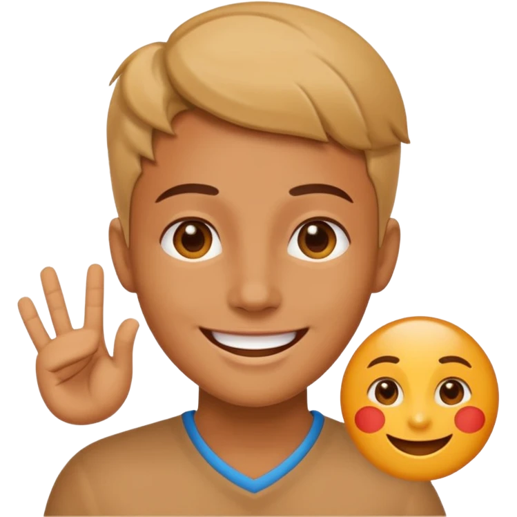 Verificación de tiktok emoji