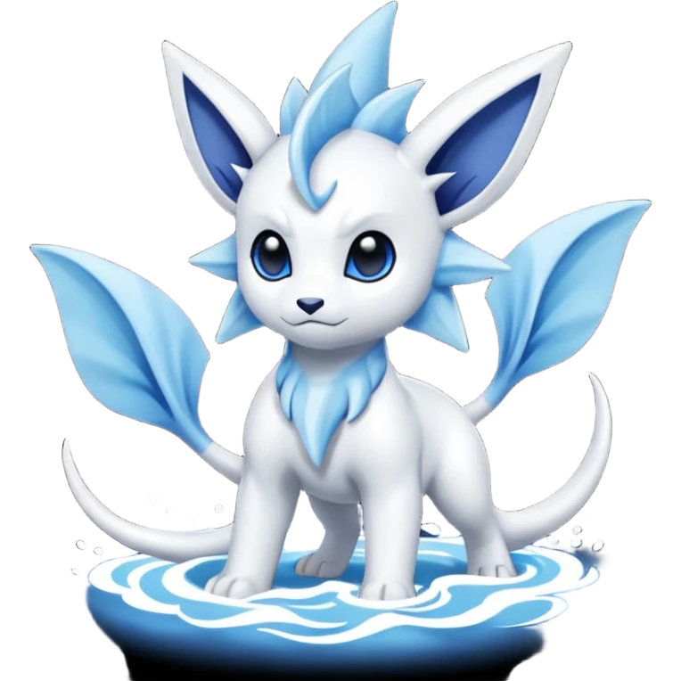 Absol-Vaporeon-Dewott-fusion emoji