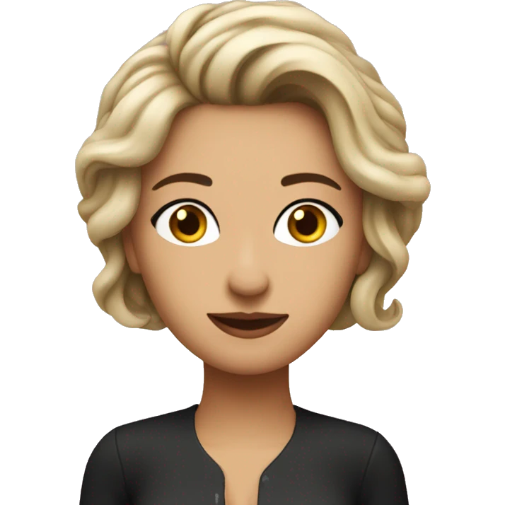 Emanuela the bulgarian singer emoji