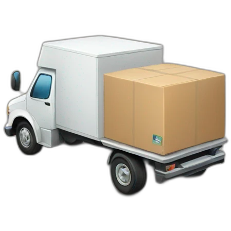 delivery-truck emoji