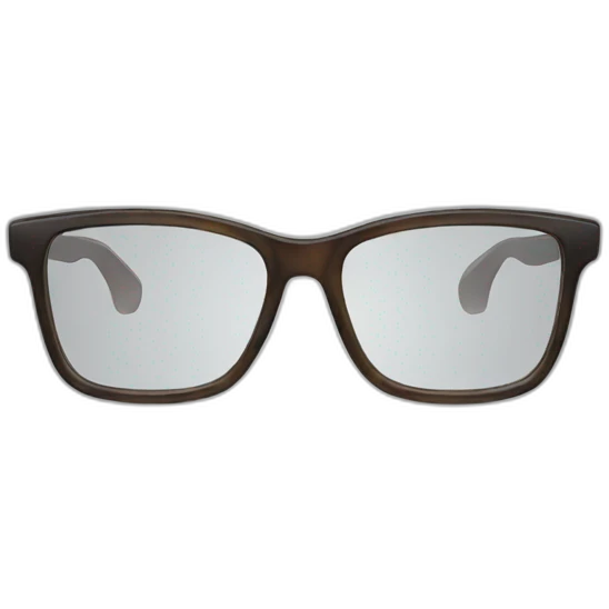 Glasses emoji