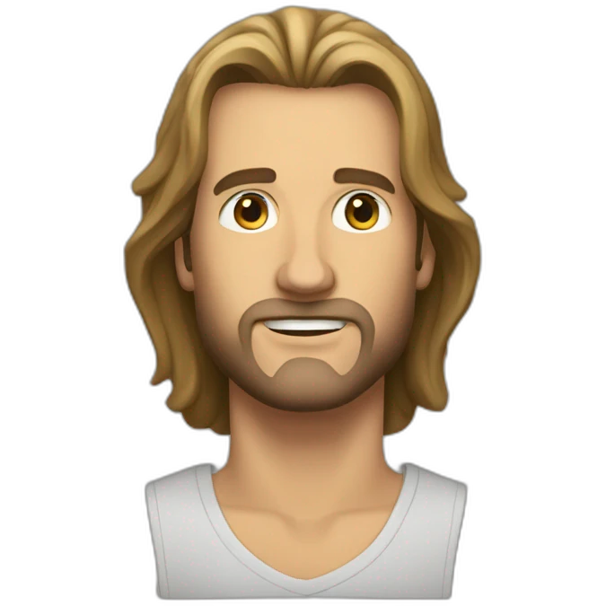 Jon Mariánek  emoji