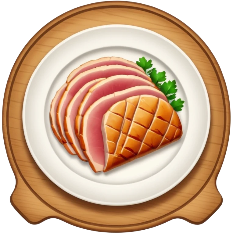 turkey fillet emoji