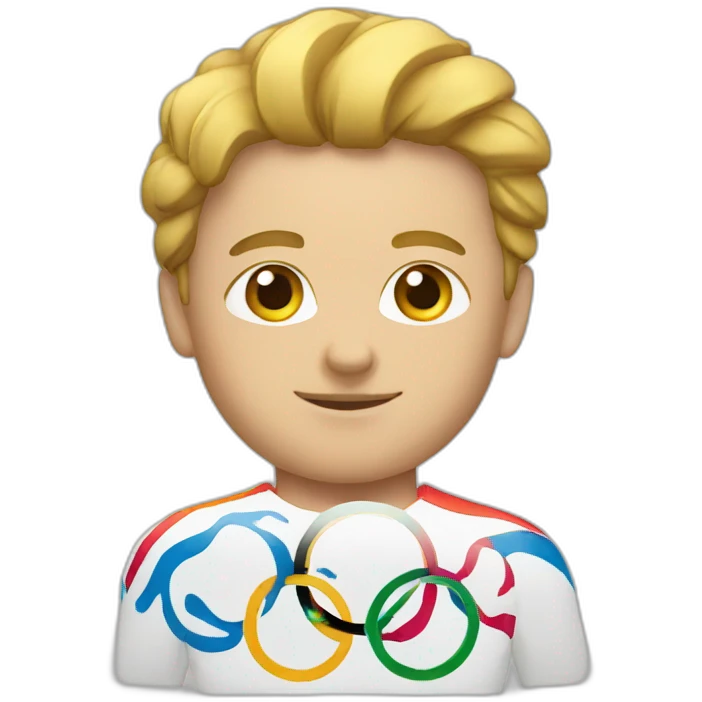 olympic logo emoji