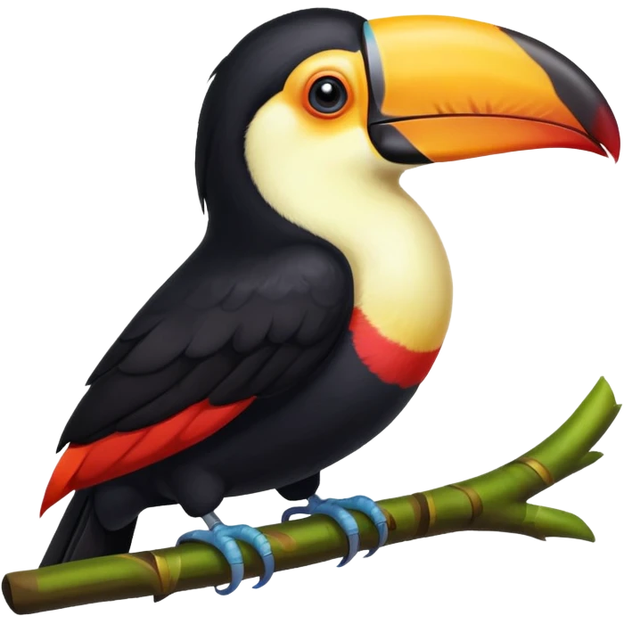 Tucán emoji