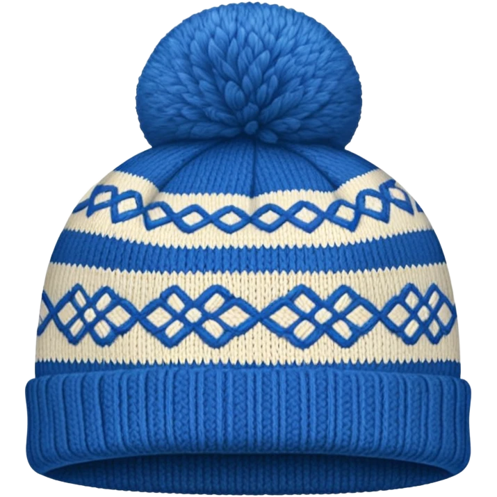 Hat emoji
