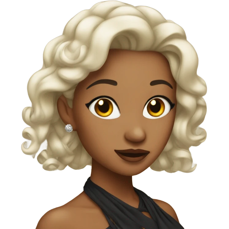 diva  emoji