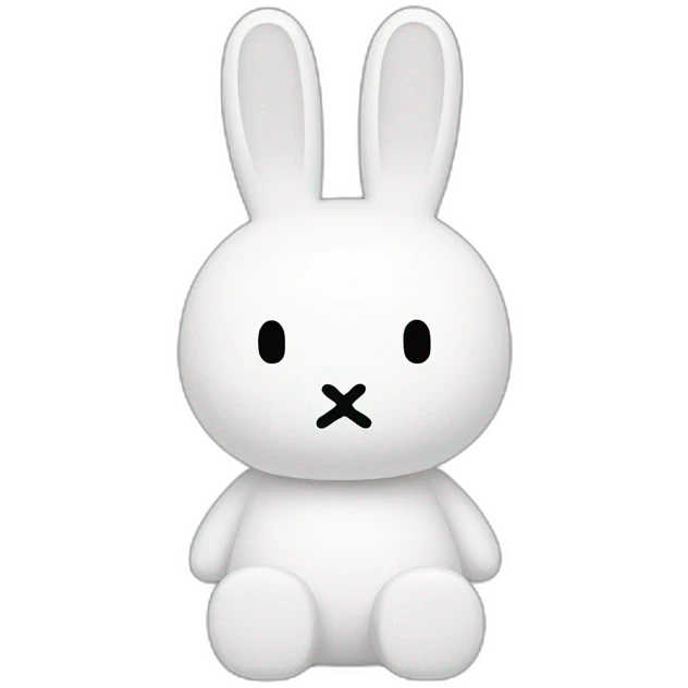 miffy emoji
