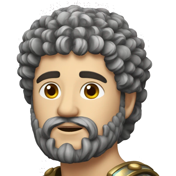 Centurion romain emoji