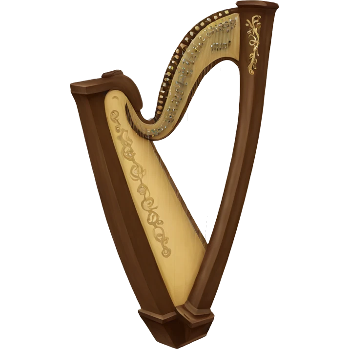salzado harp emoji
