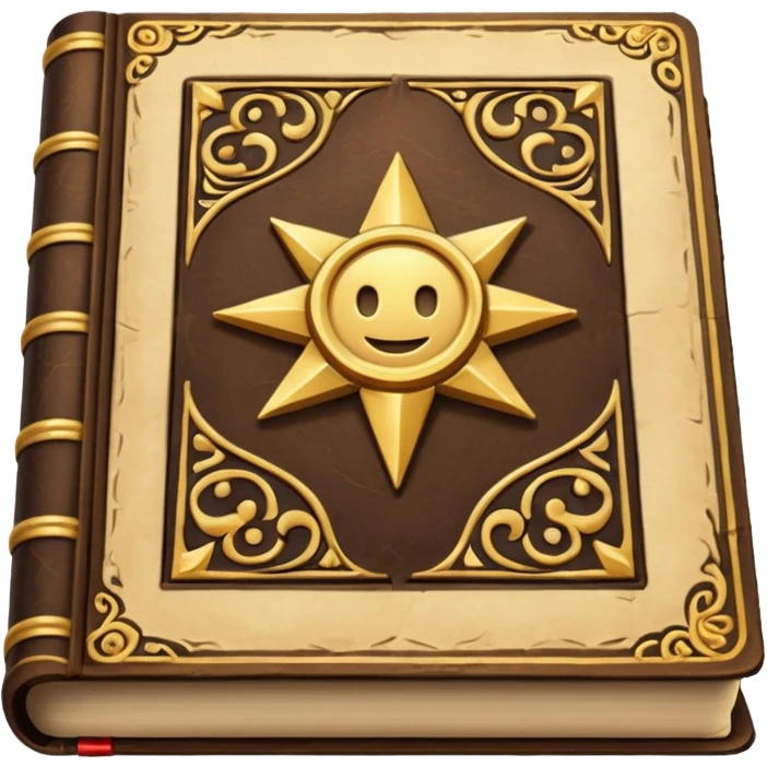 fantasy magic book emoji