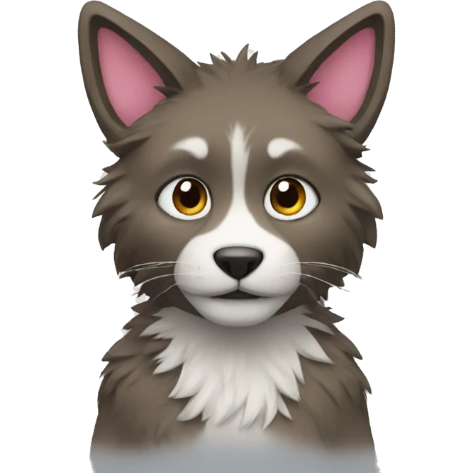 Furry emoji