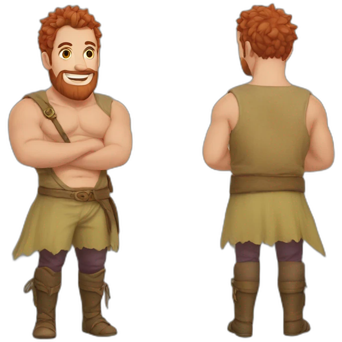 fairytail big tall huge giant emoji