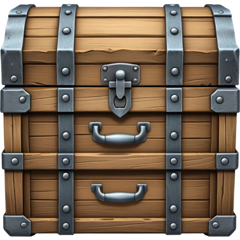 Mimic chest  emoji