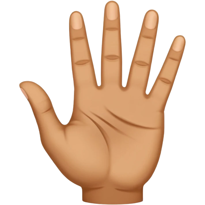 westside hand sign emoji