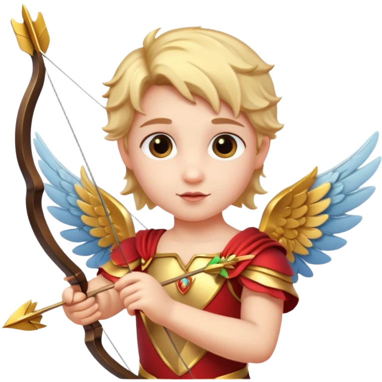 Cupido emoji
