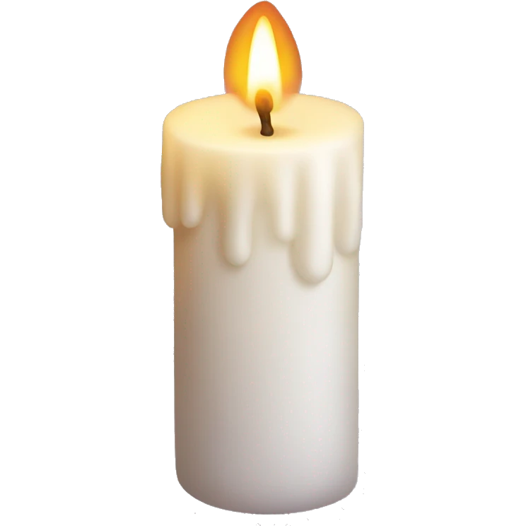 Candle emoji