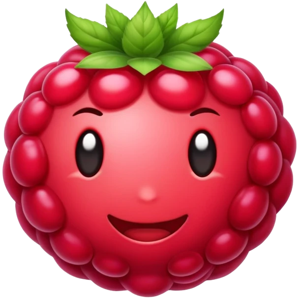 framboise emoji iphone emoji