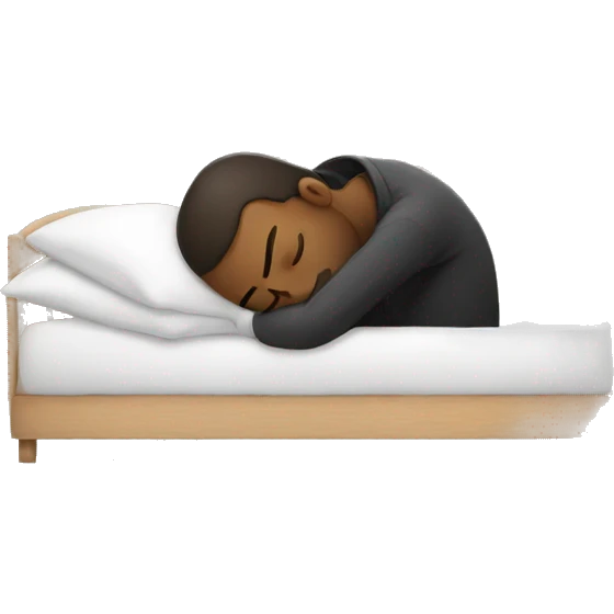 Sleep emoji