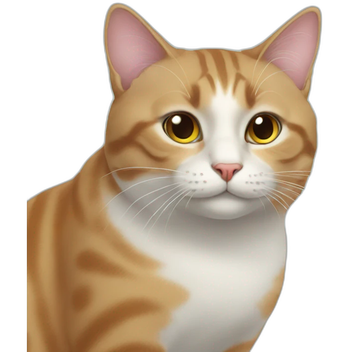 cat in love emoji