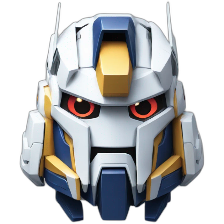 gundam emoji