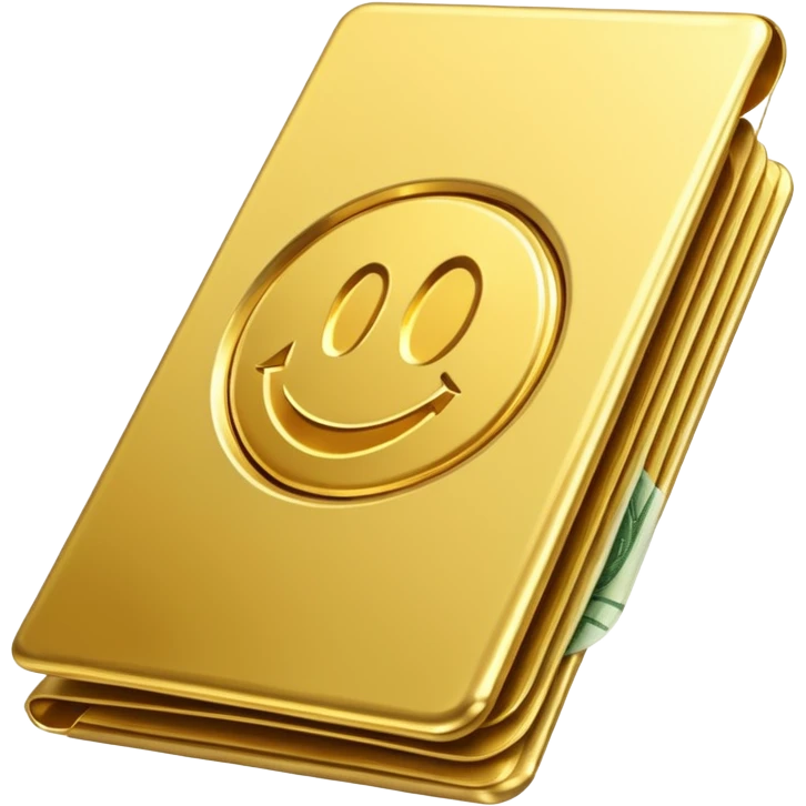 money back guarantee emoji