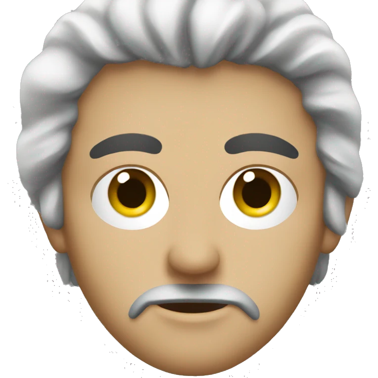 bandit face emoji