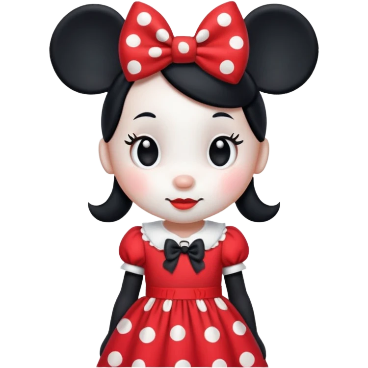 Minnie emoji