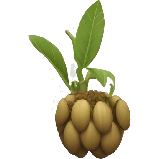 palma wielkanocna emoji